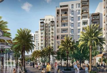 3-BD Apartment Sale, 1,000 sq. ft. at Moor at Creek Beach, Moor at Creek Beach, Creek Beach, Dubai Creek Harbour (The Lagoons), Dubai, UAE #4