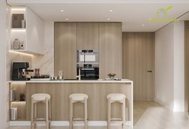 1-BD Apartment Sale, 826 sq. ft. at Island Heights, Island Heights, Al Marjan Island, Ras Al Khaimah, UAE #4
