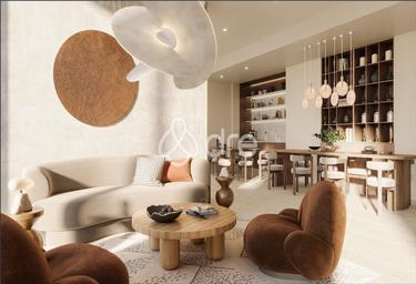 1-BD Apartment Sale, 756 sq. ft. at Creek Waters By Emaar, Creek Waters, Dubai Creek Harbour (The Lagoons), Dubai, UAE #4
