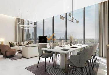 3-BD Apartment Sale, 1,000 sq. ft. at The Element at Sobha One, The Element at Sobha One, Sobha Hartland, Mohammed Bin Rashid City, Dubai, UAE #4