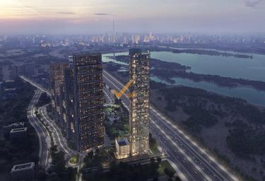 3-BD Apartment Sale, 1,000 sq. ft. at The Element at Sobha One, The Element at Sobha One, Sobha Hartland, Mohammed Bin Rashid City, Dubai, UAE #1 3-BD Apartment Sale, 1,000 sq. ft. at The Element at Sobha One, The Element at Sobha One, Sobha Hartland, Mohammed Bin Rashid City, Dubai, UAE #1