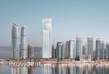 1-BD Apartment Sale, 642 sq. ft. at Palace Residences North, Palace Residences - North, Dubai Creek Harbour (The Lagoons), Dubai, UAE #4