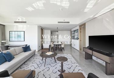2-BD Apartment Sale, 1,000 sq. ft., Address Harbour Point Tower 2, Address Harbour Point, Dubai Creek Harbour (The Lagoons), Dubai, UAE #4