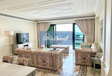 3-BD Apartment Sale, 1,000 sq. ft., Palazzo Versace, Culture Village, Dubai, UAE #2