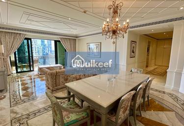 3-BD Apartment Sale, 1,000 sq. ft., Palazzo Versace, Culture Village, Dubai, UAE #4