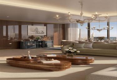 2-BD Apartment Sale, 1,000 sq. ft., Mr. C Residences Downtown, Al Wasl, Dubai, UAE #3