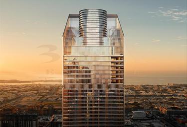 2-BD Apartment Sale, 1,000 sq. ft., Mr. C Residences Downtown, Al Wasl, Dubai, UAE #1