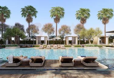 2-BD Apartment Sale, 1,000 sq. ft., Mr. C Residences Downtown, Al Wasl, Dubai, UAE #2