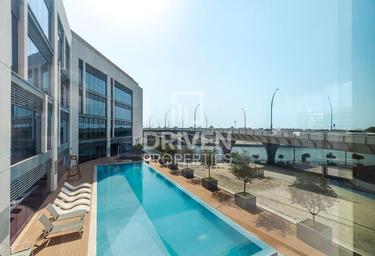1-BD Apartment Sale, 941 sq. ft., Canal Front Residence 4, Canal Front Residences, Al Wasl, Dubai, UAE #1