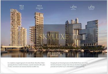 Продажа 2-комн. квартиры, 1 000 фут² в ЖК «Vela Dorchester Collection», The Vela Dorchester Collection, Business Bay, Dubai, UAE #3 Продажа 2-комн. квартиры, 1 000 фут² в ЖК «Vela Dorchester Collection», The Vela Dorchester Collection, Business Bay, Dubai, UAE #3