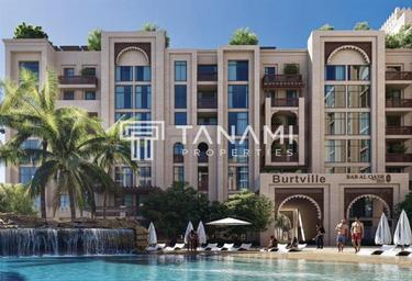 2-BD Apartment Sale, 980 sq. ft., Bab Al Qasr Resort Residence 18, Bab Al Qasr Resort Residence, Masdar City, Abu Dhabi, UAE #1