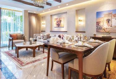 2-BD Apartment Sale, 980 sq. ft., Bab Al Qasr Resort Residence 18, Bab Al Qasr Resort Residence, Masdar City, Abu Dhabi, UAE #3