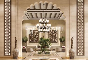 3-BD Apartment Sale, 1,000 sq. ft., Bab Al Qasr Resort Residence 18, Bab Al Qasr Resort Residence, Masdar City, Abu Dhabi, UAE #4