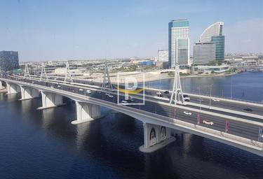 3-BD Apartment Sale, 1,000 sq. ft., D1 Tower, Culture Village, Dubai, UAE #3