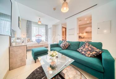 Apartment Sale, 471 sq. ft. at Hartland Greens, Hartland Greens, Sobha Hartland, Mohammed Bin Rashid City, Dubai, UAE #3