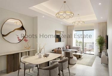 1-BD Apartment Sale, 1,000 sq. ft. at Barajeel Towers, Barajeel Towers, Al Rashidiya 1, Al Rashidiya, Ajman, UAE #4
