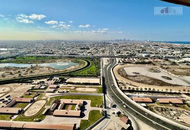 1-BD Apartment Sale, 1,000 sq. ft., Churchill Residency Tower, Churchill Towers, Business Bay, Dubai, UAE #1