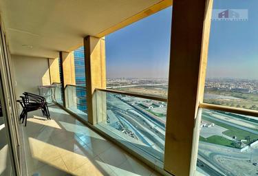 1-BD Apartment Sale, 1,000 sq. ft., Churchill Residency Tower, Churchill Towers, Business Bay, Dubai, UAE #2