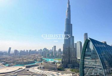2-BD Apartment Sale, 1,000 sq. ft., The Address BLVD Sky Collection, Downtown Dubai, Dubai, UAE #1