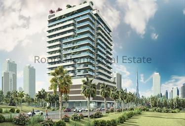 Продажа квартиры, 426 фут² в ЖК «SquareX Residence», SquareX Residence, Jumeirah Village Circle, Dubai, UAE #1 Продажа квартиры, 426 фут² в ЖК «SquareX Residence», SquareX Residence, Jumeirah Village Circle, Dubai, UAE #1