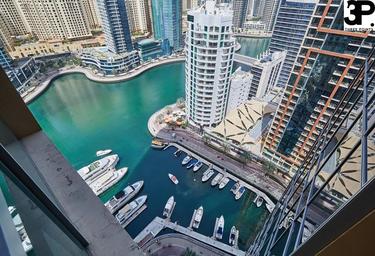 Apartment Sale, 545 sq. ft., JW Marriott Hotel Marina, Dubai Marina, Dubai, UAE #1