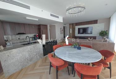 3-BD Apartment Sale, 1,000 sq. ft. at Harbour Gate Tower 2, Harbour Gate Tower 2, Harbour Gate, Dubai Creek Harbour (The Lagoons), Dubai, UAE #4