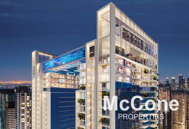 1-BD Apartment Sale, 737 sq. ft., Viewz 1 by Danube, Viewz by DANUBE, Jumeirah Lake Towers, Dubai, UAE #1