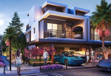 4-BD Townhouse Sale, 1,208 sq. ft. at Violet 2, Violet 2, Damac Hills 2, Dubai, UAE #2 4-BD Townhouse Sale, 1,208 sq. ft. at Violet 2, Violet 2, Damac Hills 2, Dubai, UAE #2
