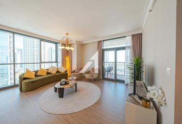 2-BD Apartment Sale, 1,000 sq. ft., Dubai Creek Residence Tower 3 South, Dubai Creek Harbour (The Lagoons), Dubai, UAE #1