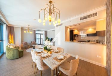 2-BD Apartment Sale, 1,000 sq. ft., Dubai Creek Residence Tower 3 South, Dubai Creek Harbour (The Lagoons), Dubai, UAE #4