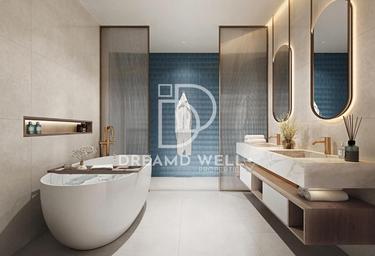 5-BD Apartment Sale, 1,000 sq. ft. at Nikki Beach Residences, Nikki Beach Residences, Al Marjan Island, Ras Al Khaimah, UAE #4