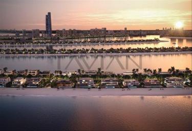 Land Sale at Palm Jebel Ali - Frond O, Palm Jebel Ali - Frond O, Palm Jebel Ali, Dubai, UAE #4
