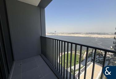 1-BD Apartment Sale, 723 sq. ft., Creek Edge Tower 1, Creek Edge, Dubai Creek Harbour (The Lagoons), Dubai, UAE #1