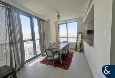 1-BD Apartment Sale, 1,000 sq. ft., Dubai Creek Residence Tower 2 South, Dubai Creek Harbour (The Lagoons), Dubai, UAE #4