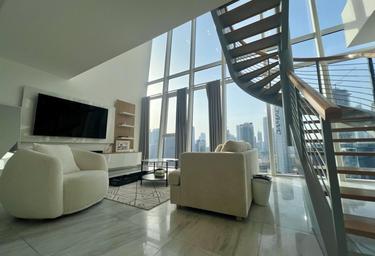 2-BD Apartment Sale, 1,000 sq. ft., The Pad, Business Bay, Dubai, UAE #3