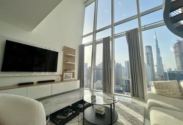 2-BD Apartment Sale, 1,000 sq. ft., The Pad, Business Bay, Dubai, UAE #4