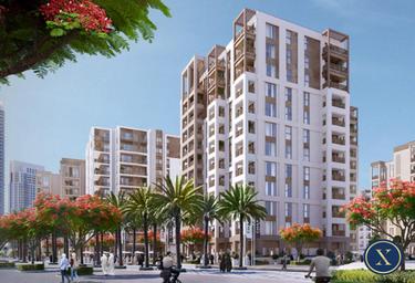2-BD Apartment Sale, 1,000 sq. ft., Rosewater Building 2, Creek Beach, Dubai Creek Harbour (The Lagoons), Dubai, UAE #2