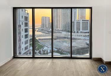 2-BD Apartment Sale, 1,000 sq. ft., Rosewater Building 2, Creek Beach, Dubai Creek Harbour (The Lagoons), Dubai, UAE #1