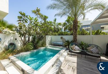 4-BD House Sale, 2,161 sq. ft., Jumeirah Luxury, Jumeirah Golf Estates, Dubai, UAE #4