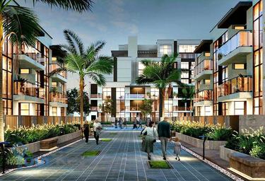 4-BD Apartment Sale, 1,000 sq. ft. at Royal Park By Reportage, Royal Park, Masdar City, Abu Dhabi, UAE #3 4-BD Apartment Sale, 1,000 sq. ft. at Royal Park By Reportage, Royal Park, Masdar City, Abu Dhabi, UAE #3