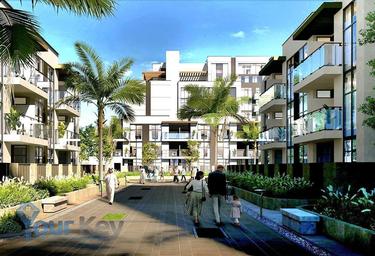 4-BD Apartment Sale, 1,000 sq. ft. at Royal Park By Reportage, Royal Park, Masdar City, Abu Dhabi, UAE #4