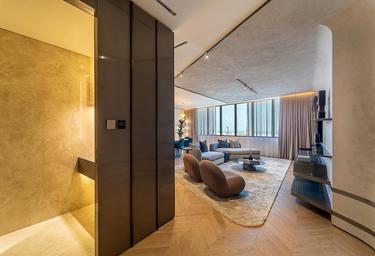 2-BD Apartment Sale, 1,000 sq. ft. at Iconic Residences, Iconic, Dubai Internet City, Dubai, UAE #4