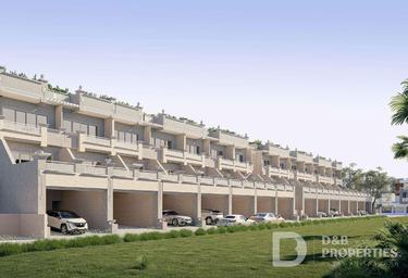 4-BD Townhouse Sale, 1,735 sq. ft. at Marwa Homes Phase 3 By New World, Marwa Homes 3, Jumeirah Village Circle, Dubai, UAE #4