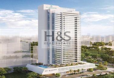 2-BD Apartment Sale, 1,000 sq. ft. at All Seasons Residence, All Seasons Residence, Dubai Sports City, Dubai, UAE #4