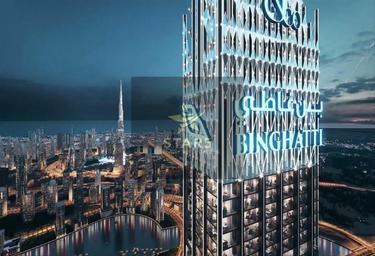 5-BD Apartment Sale, 1,000 sq. ft. at Burj Binghatti Jacob & Co, Burj Binghatti Jacob & Co, Business Bay, Dubai, UAE #1 5-BD Apartment Sale, 1,000 sq. ft. at Burj Binghatti Jacob & Co, Burj Binghatti Jacob & Co, Business Bay, Dubai, UAE #1