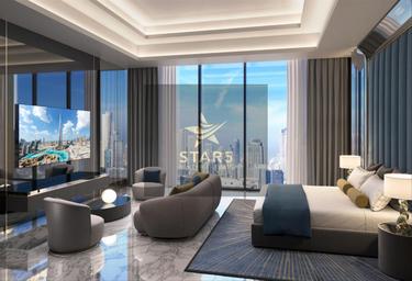 5-BD Apartment Sale, 1,000 sq. ft. at Burj Binghatti Jacob & Co, Burj Binghatti Jacob & Co, Business Bay, Dubai, UAE #4