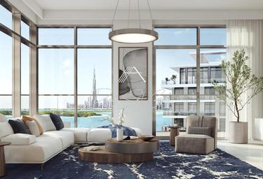 2-BD Apartment Sale, 1,000 sq. ft., The Cove Building 2, The Cove, Dubai Creek Harbour (The Lagoons), Dubai, UAE #2 2-BD Apartment Sale, 1,000 sq. ft., The Cove Building 2, The Cove, Dubai Creek Harbour (The Lagoons), Dubai, UAE #2