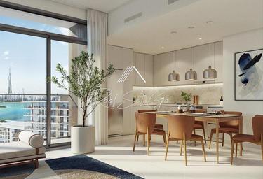 2-BD Apartment Sale, 1,000 sq. ft., The Cove Building 2, The Cove, Dubai Creek Harbour (The Lagoons), Dubai, UAE #4