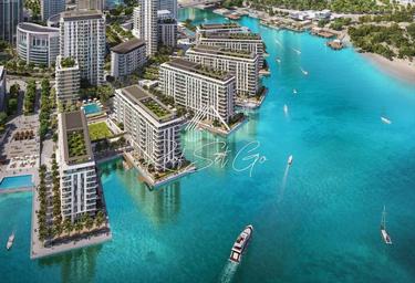 2-BD Apartment Sale, 1,000 sq. ft., The Cove Building 2, The Cove, Dubai Creek Harbour (The Lagoons), Dubai, UAE #1 2-BD Apartment Sale, 1,000 sq. ft., The Cove Building 2, The Cove, Dubai Creek Harbour (The Lagoons), Dubai, UAE #1