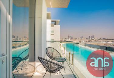 1-BD Apartment Sale, 766 sq. ft., Residences 28, District One, Mohammed Bin Rashid City, Dubai, UAE #1